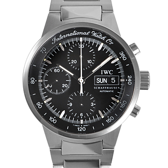 IWC スーパーコピー GST クロノグラフ IW370708 ブラック